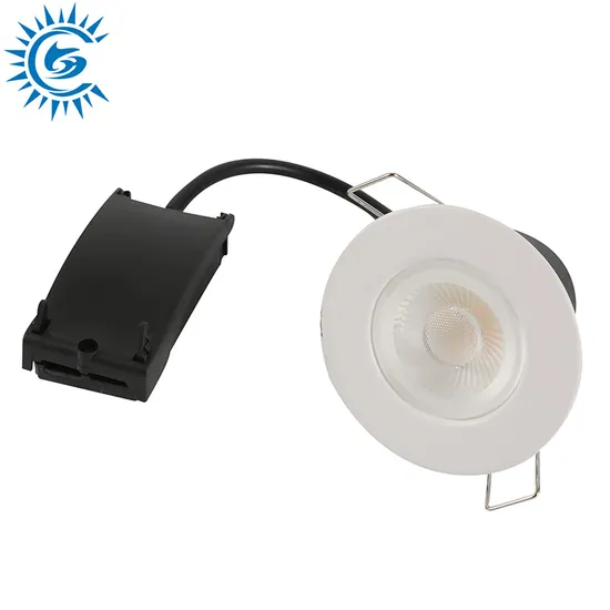 Faretto da incasso COB per illuminazione interna dimmerabile Triac LED da 7W campione gratuito