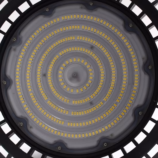 Alloggiamento per luci a LED ad alta baia Ce/UL/Dlc/ETL 50W/80W/100W/120W/150W/200W/300W/400W/500W/600W/1000W/1500W LED per luci ad alta baia lineari con 3/5 anni di garanzia