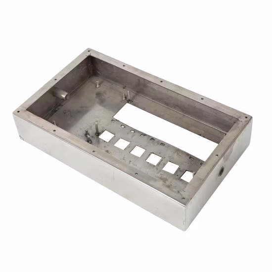 OEM/ODM con parti per stampaggio ad alta precisione/parti per imbutitura profonda